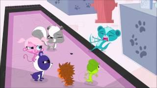 Littlest Pet Shop Super Sunil First Scene