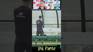  ¡Radar! Rafa Márquez y Aguirre entrenan por Primera vez con la Selección Mexicana   1ra. Parte