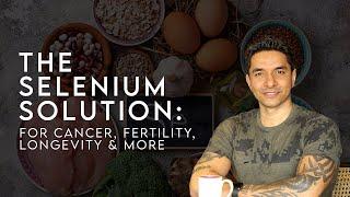 The Power Of Selenium For The Heart, Skin, Cancers, Inflammatory Disease, And A Lot More