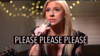 Sabrina Carpenter - Please Please Please (Andie Case Cover)