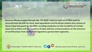 REVENUE MEMORANDUM CIRCULAR NO. 68-2023
