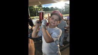 Teddy's 2021 Baseball Season