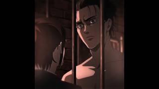 EREN THREATENS HANGE | EREN EDIT | FUNK UNIVERSO SLOWED