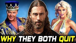 Stevie Richards on Jerry Lawler & The Kat Leaving WWF (RTC ANGLE RUINED)