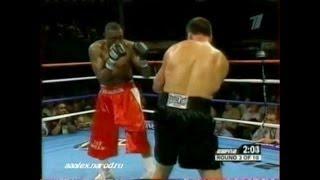 Oleg Maskaev vs David Defiagbon