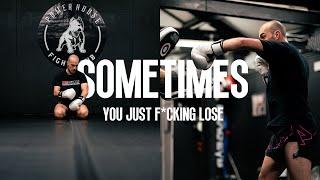 Sometimes, you just f***ing lose | Connor Halliday Fight Documentary | By Ben Robinson Visuals