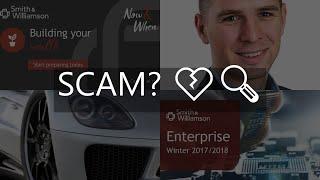 smithandwilliamson com review is smithandwilliamson com legit or scam