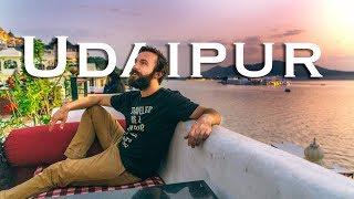 Udaipur | India's Beautiful City of the Lakes