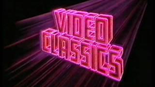 Video Classics Home Video Australia Early Ident