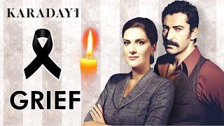 Sad News: Turkish Actor From The Series "Karadayi" Passes Away