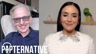 From Season 3 Interview: Catalina Sandino Moreno and Robert Joy talk about the intense season