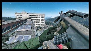 ФРАГМЕНТЫ DAYZ - #6 ОПАСНОСТЬ ПОВСЮДУ