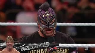 Rey Mysterio remember Eddie Guerrero on his 20th anniversary