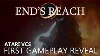 End's Reach - Atari VCS - Gameplay Reveal Trailer