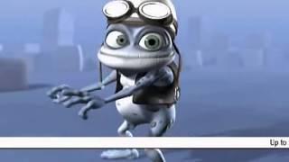 Uncensored Crazy Frog Jamster Original UK TV Ad