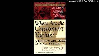 where are the customers yachts Fred