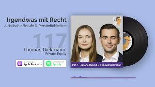 Berufseinstieg & Private Equity in einer US-Großkanzlei | Kirkland & Ellis | Jura-Podcast IMR#117