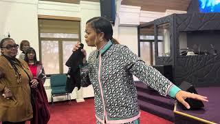 Glory Trials and Supernatural Miracles with Prophet Jermaine Green and Prophetess Margaret Green