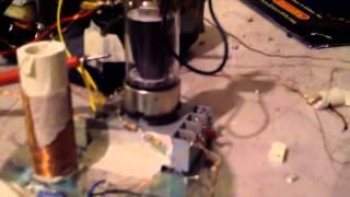 tube music transmitter
