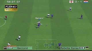 PES 6 - Beautiful Goal By Gerrard