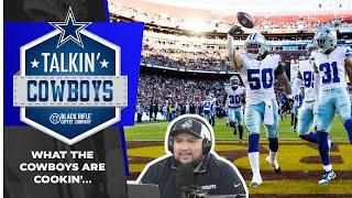 Talkin’ Cowboys: What the Cowboys are Cookin’… | Dallas Cowboys 2024