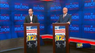 Kern County 3rd District Supervisor debate