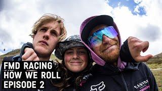 FMD Racing | How We Roll | Episode 2 | The Concussion