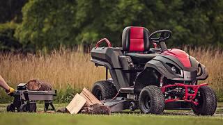 Best Riding lawn mowers