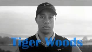 Eldrick -Tiger Woods - crazy skills and tricks