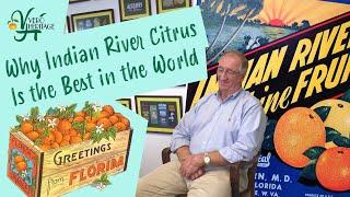 Why Indian River Citrus is the Best in the World