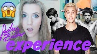 JUSTIN BIEBER PURPOSE TOUR EXPERIENCE! | Romy Marie 