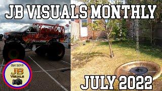 JB Visuals Monthly: July 2022