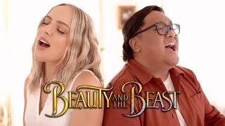 Beauty And The Beast - Céline Dion, Peabo Bryson, Ariana Grande (Madilyn Bailey & Raymond Salgado)