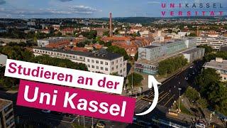 Studieren an der Universität Kassel