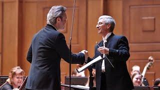 Benjamin Yusupov - "Voices of Violin" - Vadim Repin