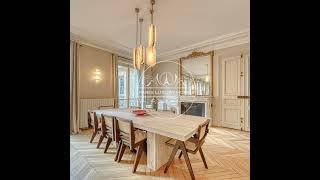 Appartement prestige à Paris 1er !