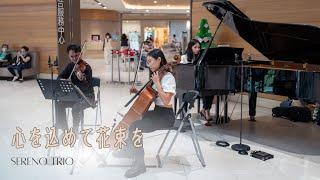 心を込めて花束を｜獻上愛的花束  -Sereno Trio