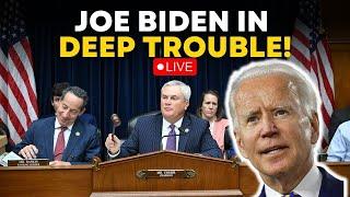 US News LIVE | Biden Impeachment LIVE | Joe Biden Impeachment Hearing Live News | Hunter Biden