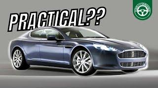 Aston Martin Rapide 2011- PRACTICAL??