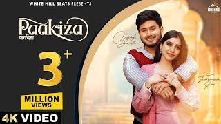 SAAJ BHATT : Paakiza | Sanjeev Chaturvedi | Hindi Songs 2024 | Romantic Songs | Hindi Love Songs