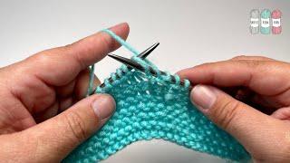 How to Norwegian Purl for Beginners