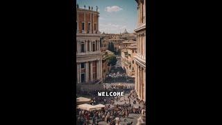 Legends Unveiled: The Ancient City of Rome