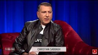 In Oglinda - Christian Sabbagh, amintiri cumplite din copilarie: ,,Mama a murit cand aveam 13 ani!"