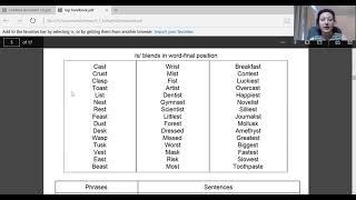 Frontal and Lateral Lisp Handbook