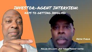 INTERVIEW: Kevin Fuqua "The Investor-Agent" Getting Started in Investing Even if your 40+