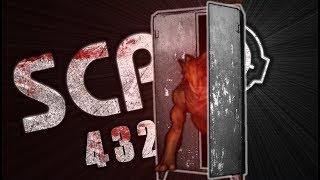 NEVER OPEN THE CABINET!! | SCP 432 | Full Game Complete