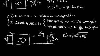 A6 - Il trasformatore elettrico