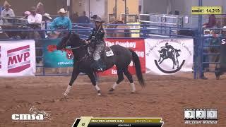 2024 AQHA Cowboy Mounted Shooting Amateur World Champion