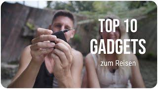 REISE TIPPS • 10 Nützliche Gadgets (die wirklich helfen!)