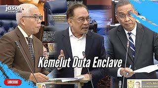 PM Anwar Ibrahim jawab langkah Kerajaan atasi kemelut Duta Enclave susulan keputusan Mahkamah Tinggi